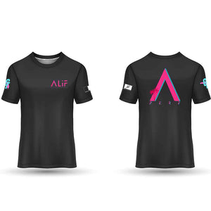 Alif Performance Miami T-Shirt - 1 Giveaway Entry