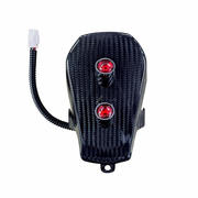 MotorFix SUZUKI GSXR1000 +17 Carbon Fiber Rear Light
