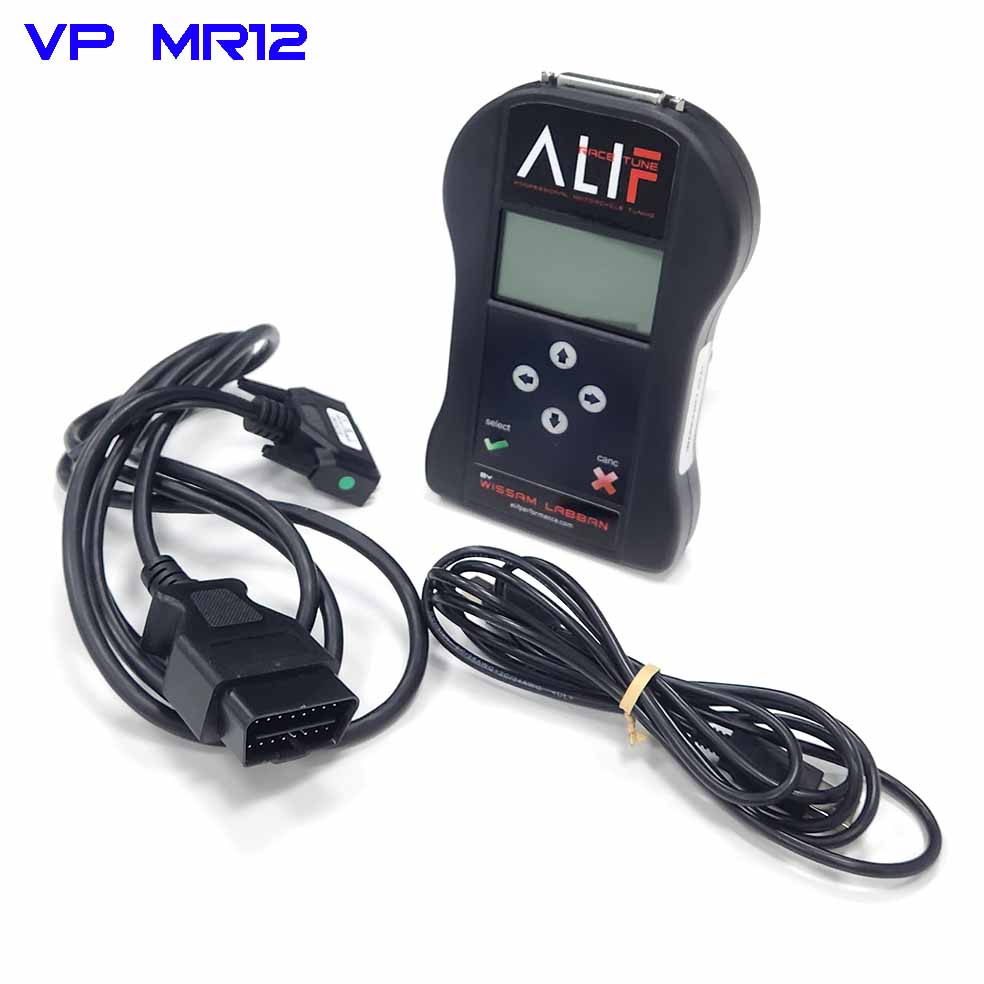 Alif Race Tune 2020-2026 BMW S1000RR ECU Flash Hand-Held - VP MR12