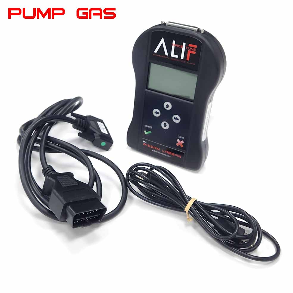 Alif Race Tune 2020-2026 BMW S1000RR ECU Flash Hand-Held - Pump Gas