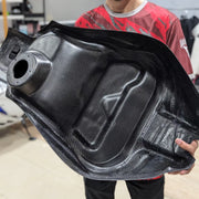 Kamikaze 2016+ Kawasaki ZX10R/RR Carbon Fiber Tank