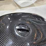 Kamikaze 2017+ Suzuki GSXR1000 Carbon Fiber Fuel Tank -Aluminum Shell