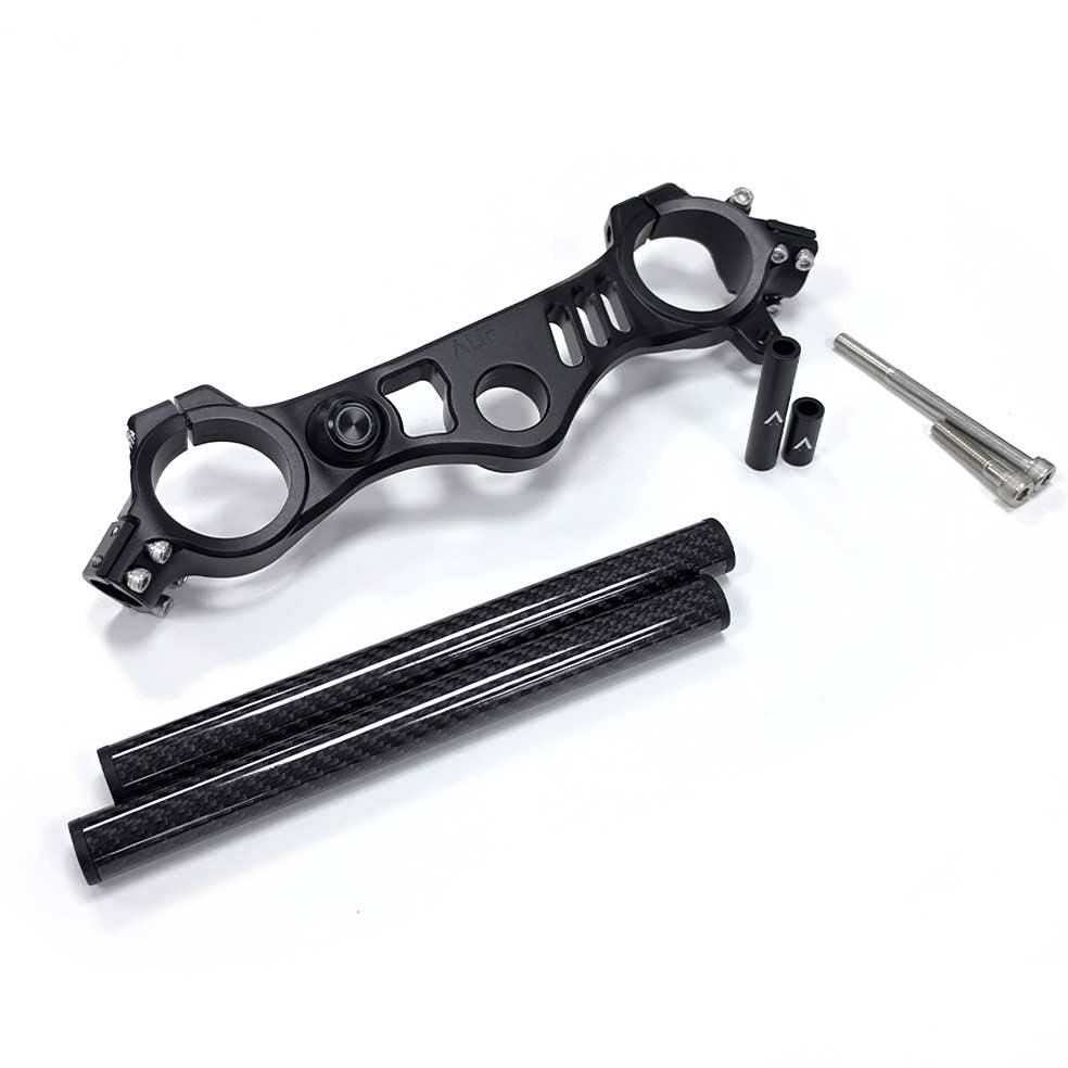Alif Performance 2016-2026 Kawasaki Zx10R/RR Halo Upper Clamp