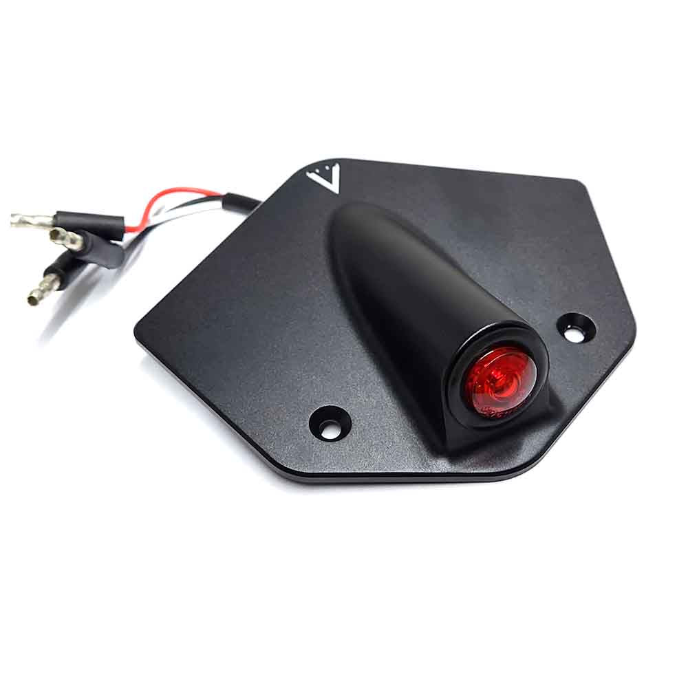 s1000rr  19～　k67　ledテール NRC Integrated Turn Signals Fender Eliminator Kit S1000RR