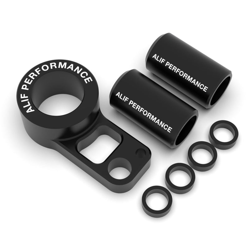 Alif Performance 2021+ Gen 6 Kawasaki Zx10R/RR Front & Rear Disc/Calip