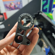 パフィン　カリブ Carbon Fiber Paddle Shifter - SKU# I98 - Rennline