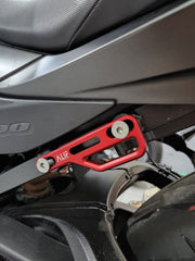 Alif Performance Universal Footpegs Hook/Go-Pro Mounts