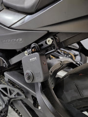 Alif Performance Universal Footpegs Hook/Go-Pro Mounts