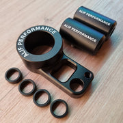 Alif Performance 2021+ Gen 6 Kawasaki Zx10R/RR Front & Rear Disc/Caliper Delete Kit With Front Hose