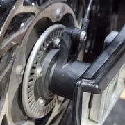 Alif Performance 2019+ BMW K67 S1000RR Front & Rear Disc/Caliper Delete Kit