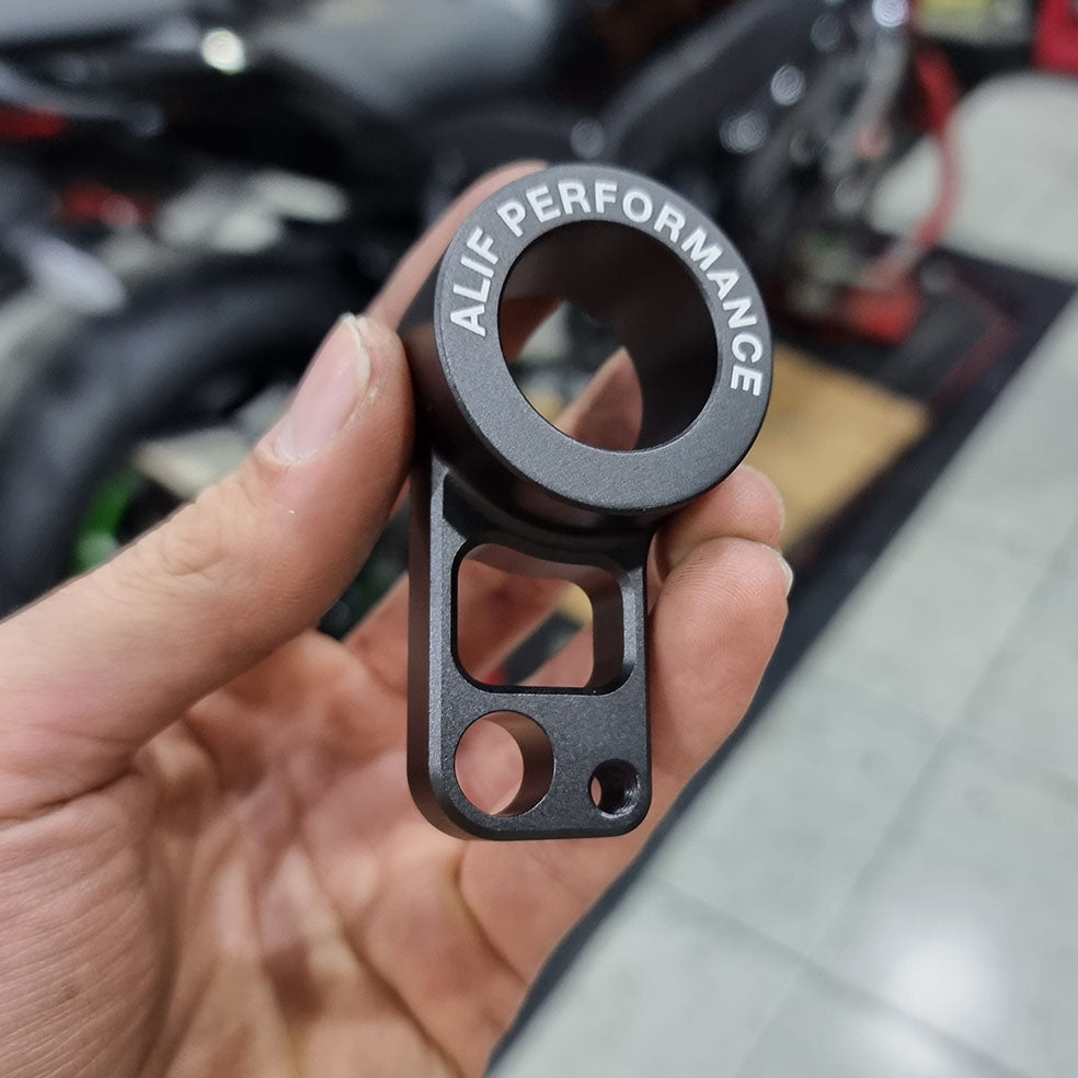 てんびん座 Rear Of The Tank Bracket 1996 Kawasaki Ninja ZX-11 32052