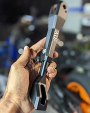 Alif Performance 2019+ BMW S1000RR 3-Inch Lowering Kit.