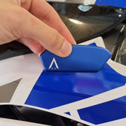 Alif Performance 2017+ Suzuki GSXR1000 Mirrors Block Off Plates