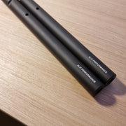 Alif Performance 2022 Suzuki Hayabusa Handlebar for aftermarket Lowering Clamps