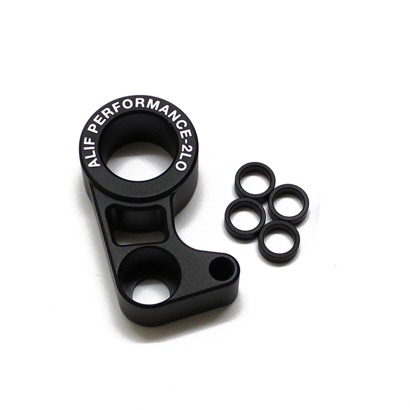 Alif Performance 2016 - 2020 Gen 5 Kawasaki Zx10R/RR Rear Disc/Caliper Alif Performance 2016 - 2020 Gen 5 Kawasaki Zx10R/RR Rear Disc/Caliper
