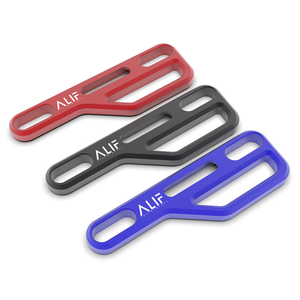 Alif Performance Universal Footpegs Hook/Go-Pro Mounts