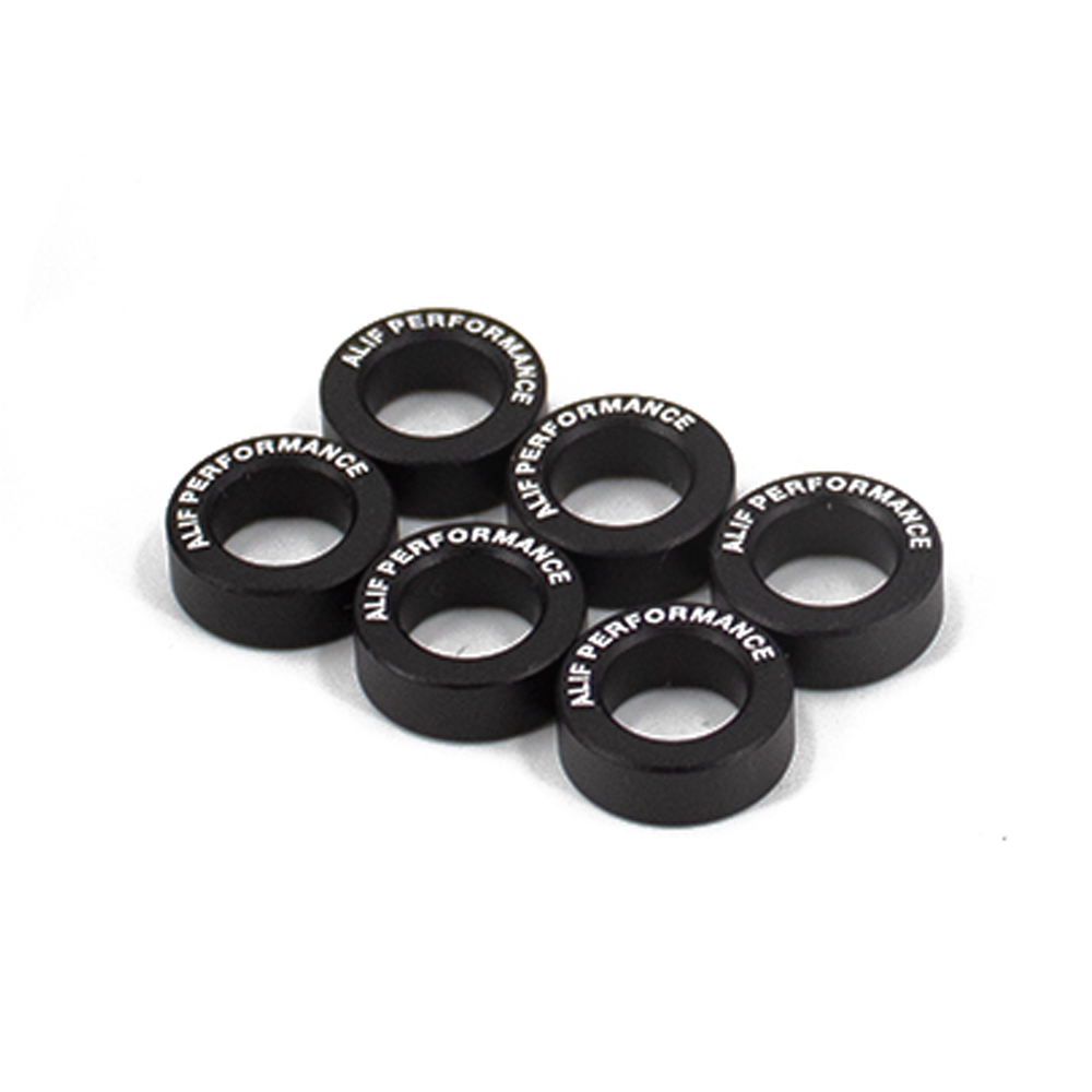 Alif Performance Suzuki GSXR1000 2017+ Front Disc Spacers